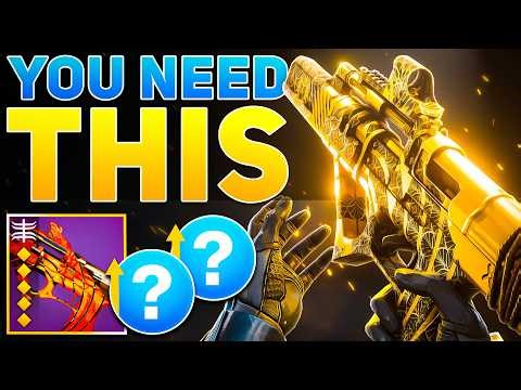 Destiny's most EVIL Weapon is back.