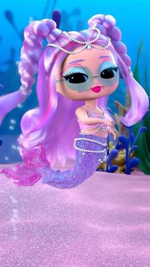 Lana Marine wants MOOOORE! 🐚 | #LOLSurprise