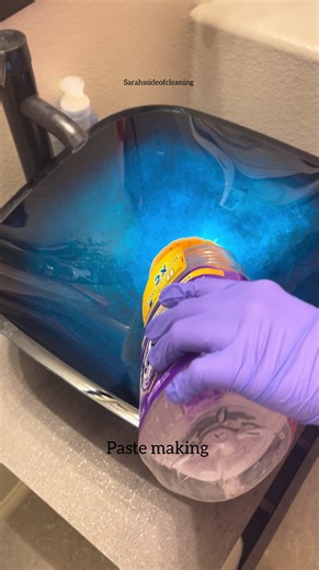 Spring Cleaning Tips with Lavender and Ajax