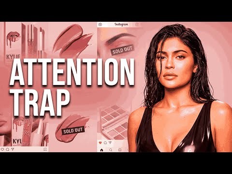 Kylie Jenner’s Billion-Dollar Attention Trap