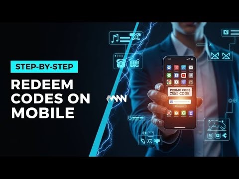 How to Redeem Promo Codes on Mobile Apps: Step-by-Step Guide