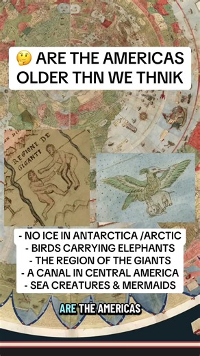 😳🤯🤔 ARE THE AMERICAS OLDER THAN WE THINK? - URBANO MONTE MAP 1587 - BIRD CARRYING AN ELEPHANT - CYCLOPS - DRAGONS - REGION OF THE GIANTS - BEFORE THERE WAS ICE - WAS THIS ANTARCTICA? THE ARTIC BEFORE THE IAMERICA - OLD WORLD MEXICO CITY - - Old World Maps - Old Books - Old World Photos - Old World Buildings, Ancient map. Ancient maps, old maps, mysterious cartography, lost civilizations, Antarctica mysteries, hidden continents, map anomalies, Atlantis legends, Tartaria theories, ancient giant