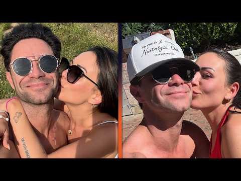 DWTS’s Sasha Farber and Janel Parrish HARD LAUNCH Romance! His Ex Emma Slater REACTS