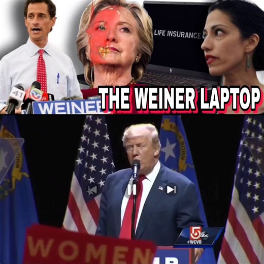 The Weiner Laptop Insurance File FrazzledripThese People Are Sick ❗Main Tweet @TheSCIF