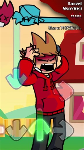 FNF Target| Vs Tord: Code Red DEMO