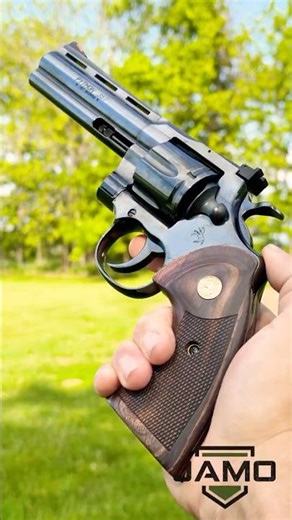 Black Ops Nostalgia / THE Colt Python