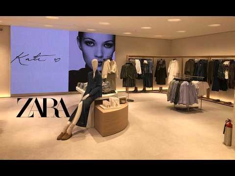 ZARA Women New SpringCollection 2026 | New In Store Walkthrough