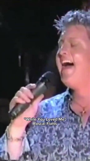 “While You Loved Me" was a single off our first album and was released 25 years ago today!