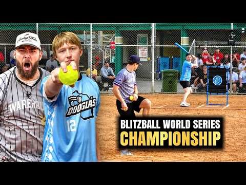 2026 Blitzball World Series Championship | Warehouse vs Dooglas