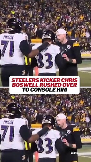 True sportsmanship #nfl #sports
