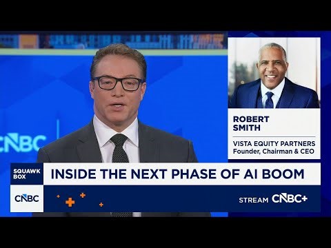 Inside the next phase of AI boom: Here's what to know