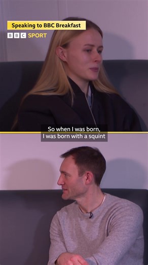 Hannah Hampton revisits the hospital where she received treatment for her eye as a child ❤️ | Match of the Day