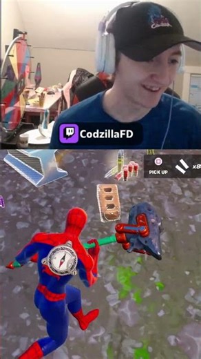 DAY 9 OF LANDING EVERY NAMED LOCATION IN OG FORTNITE WITH A TWIST! #fortnite #gaming #streamer