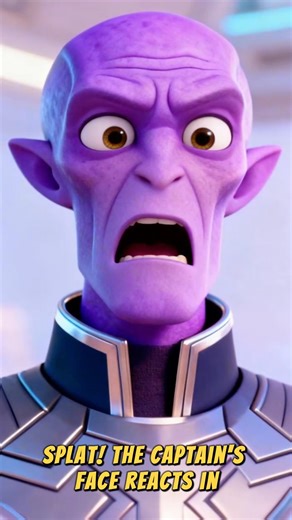 Zero Gravity Revenge 😂👽 | Alien Space Station Chaos