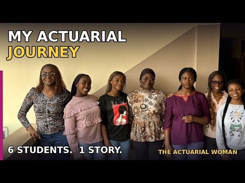 Becoming an Actuary: 6 Perspectives, One Path