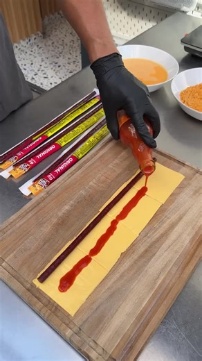 Crispy Slim Jim Roll Recipe for Bold Flavor Lovers