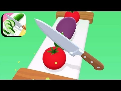 Perfect Slice 🍅🔪Live Now #shortsfeed #live #verticallive