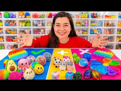 BEST Fidget Trading Moments Compilation 🤩 Mrs. Bench
