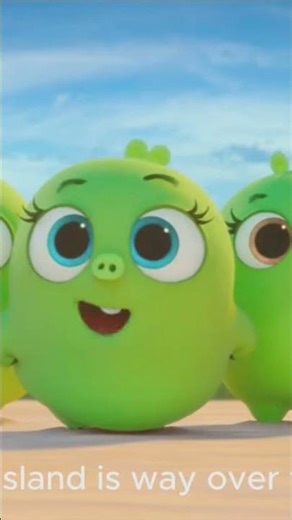 Happy Ending.. Or Another Problem? l Angry Birds l Sponsored by Klasky Csupo 2001 Effects 