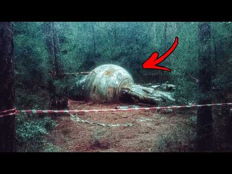 Disturbing UFO Footage They Tried to Erase from the Internet