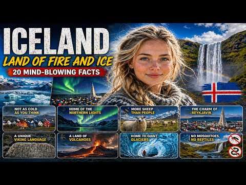 Iceland's Hidden Reality: Facts They Don't Tell Tourists