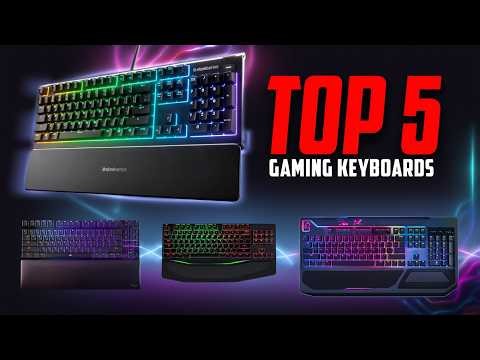 ✅Best Gaming Keyboards 2026 🔥 Top Picks for Every Gamer