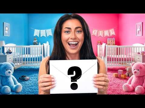 OUR OFFICIAL GENDER REVEAL! *BOY or GIRL*