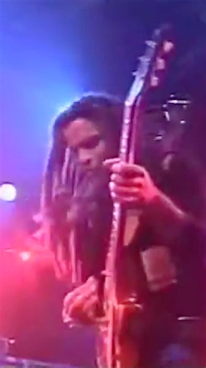 Always On The Run, Live at Much Music Canada