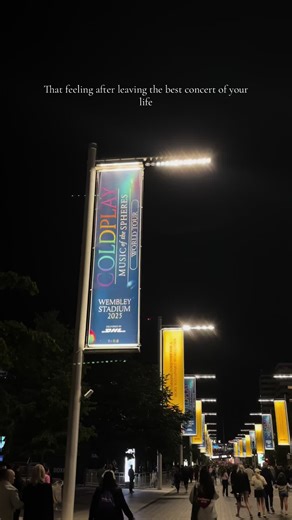 Coldplay: The Best Concert Experience at Wembley