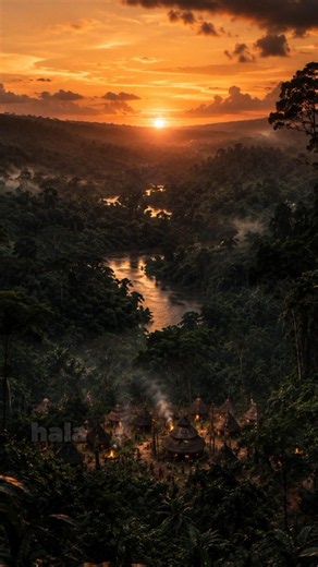 The Hidden Tribe Inside The Amazon