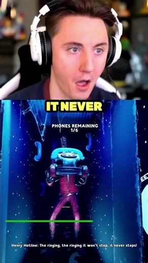 He wasn't ready for this! Were you?