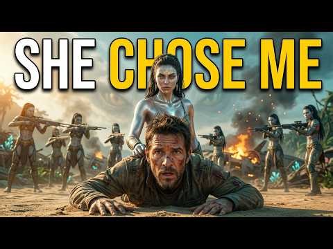 I Crashed on an Alien Planet… Then an Alien Empress Chose Me