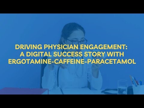 Driving Physician Engagement Through Digital Campaigns in Migraine Management