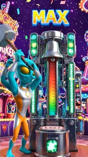 Part 4 l Max Alien Music Game 👽🎶 | Fun Play & Enjoy Kids Cartoon Video 🎮 #kidsgames #kidsvideo