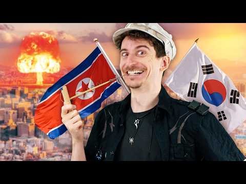 We should turn Korea into a sea of radioactive cobalt