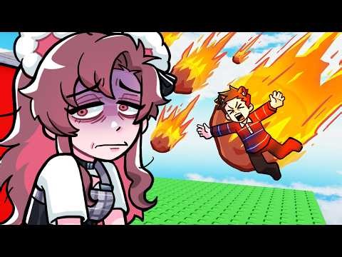 ROBLOX HORRIFIC HOUSING.. With Friends?