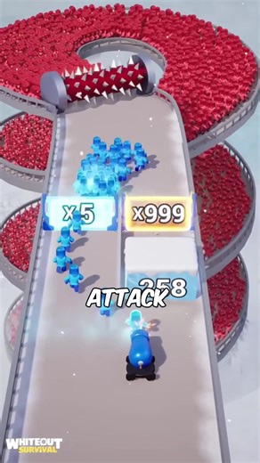 Whiteout Survival: Surviving in Extreme Conditions