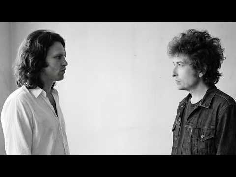 Bob Dylan Called Out Jim Morrison Publicly. What Jim Said Next Stunned the Music World