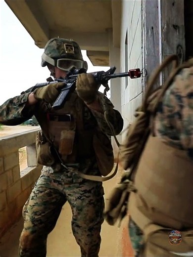 U.S. Marines Conduct Convoy Training in Okinawa 🇺🇸 #bootcamp #marinecorps #usmc #semperfi #shorts