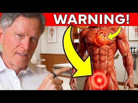 The First Sign Your Arteries Are Clogging (90% Miss This)
