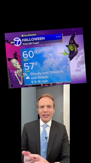 Halloween forecast for Chicago area