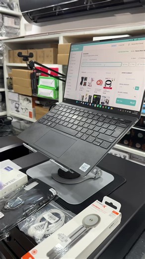 📱🔥 MOBILE ACCESSORIES SHOP OWNERS — GO DIGITAL! 🖨️💻 Upgrade your shop with the RMG Traders Complete POS Setup! 🧾📦 🖨️ Label Printer — Product labels & barcodes 🧾 Receipt Printer — Fast billing & customer receipts 💰 Cash Drawer — Organize cash at the counter 🔍 Barcode Scanner — Scan products for billing 💻 POS Software — Manage your shop in one system! ✅ Billing & Inventory Management ✅ Udhaar / Customer Credit Records ✅ E-commerce Order Management ✅ Works on Supported Mobile Devices, La
