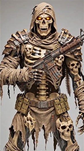 “Venom Spine Hunter ☠️ Most Terrifying AI Creature Ever Created #shorts”Description