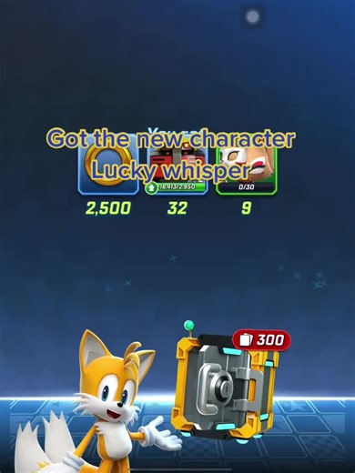 Whisper Mission: Discover the New Character in Sonic Forces