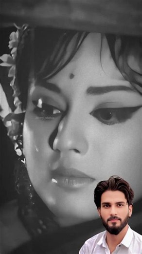 Haye Re Haye, Neend Nahi Aaye❣️ #bollywood #mohammedrafihits #lata #rafikegane #jeetendra