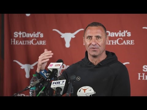 How Steve Sarkisian feels about losing the spring game