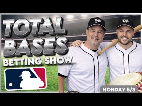 MLB Picks Today ⚾ Monday Betting Preview, Odds & Best Bets | Total Bases 5/4 📱