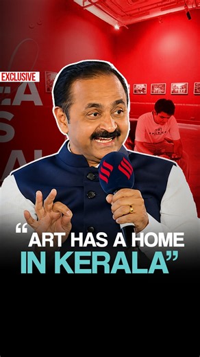 Art, Expression and Censorship: Kerala CM Satheesan on Raihan Vadra