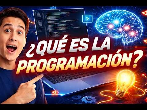¿Que es la Programacion?