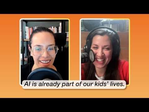 Raising Kids in the Age of AI: Safety, Learning and Human Connection | AAP